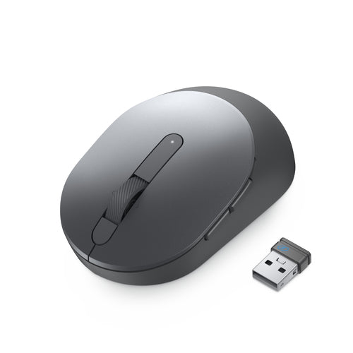 DELL Pro Plus Compact Mouse - MS5120W - Titan Gray (grey)