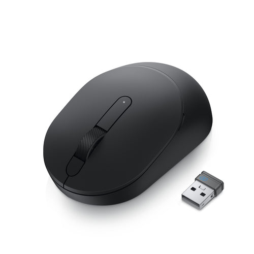 DELL Mobile Wireless Mouse - MS3320W - Black