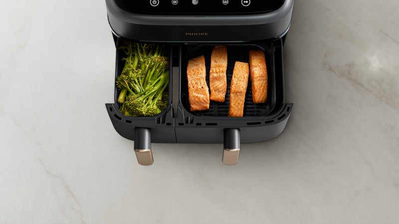 Philips 3000 series Série 3000 NA352/00 Airfryer à double panier