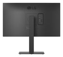 LG 27BA45U-B écran plat de PC 68,6 cm (27") 3840 x 2160 pixels 4K Ultra HD Noir