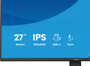 iiyama ProLite XB2797HSN-B1 écran plat de PC 68,6 cm (27") 1920 x 1080 pixels Full HD LCD Noir