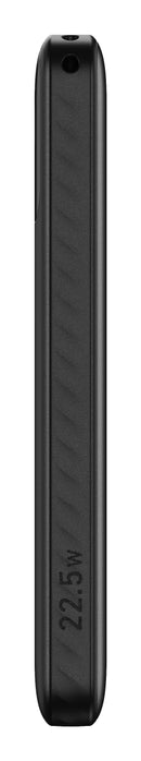 Power Bank 10 000mAh 22.5W Black