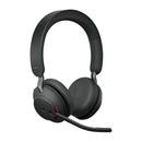 Jabra Evolve2 65 Casque Sans fil Arceau Bureau/Centre d'appels USB Type-A Bluetooth Noir