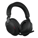 Jabra Evolve2 85 Casque Avec fil &sans fil Arceau Bureau/Centre d'appels USB Type-A Bluetooth Noir