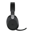 Jabra Evolve2 85 Casque Avec fil &sans fil Arceau Bureau/Centre d'appels USB Type-C Bluetooth Noir