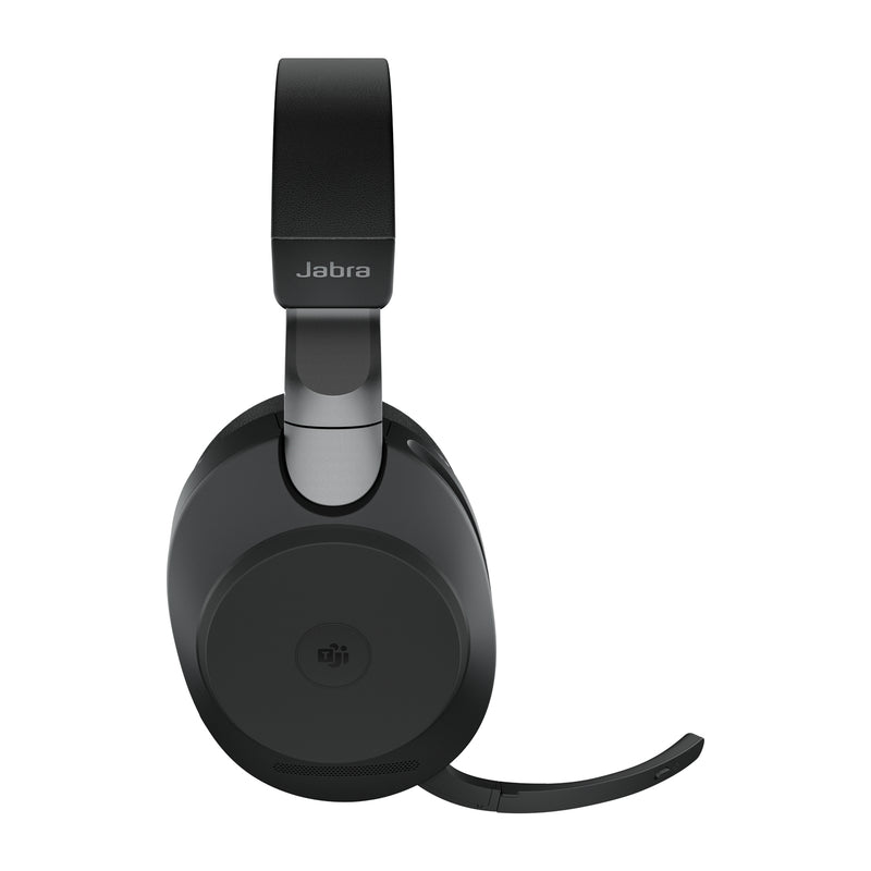 Jabra Evolve2 85 Casque Avec fil &sans fil Arceau Bureau/Centre d'appels USB Type-C Bluetooth Noir