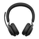 Jabra Evolve2 65 Casque Sans fil Arceau Bureau/Centre d'appels USB Type-C Bluetooth Noir