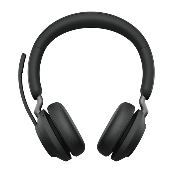 Jabra Evolve2 65 Casque Sans fil Arceau Bureau/Centre d'appels USB Type-A Bluetooth Noir