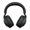 Jabra Evolve2 85 Casque Avec fil &sans fil Arceau Bureau/Centre d'appels USB Type-C Bluetooth Noir