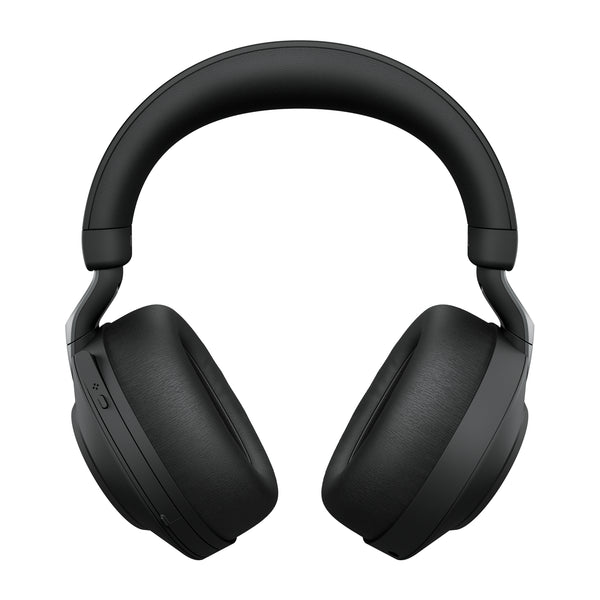 Jabra Evolve2 85 Casque Avec fil &sans fil Arceau Bureau/Centre d'appels USB Type-C Bluetooth Noir