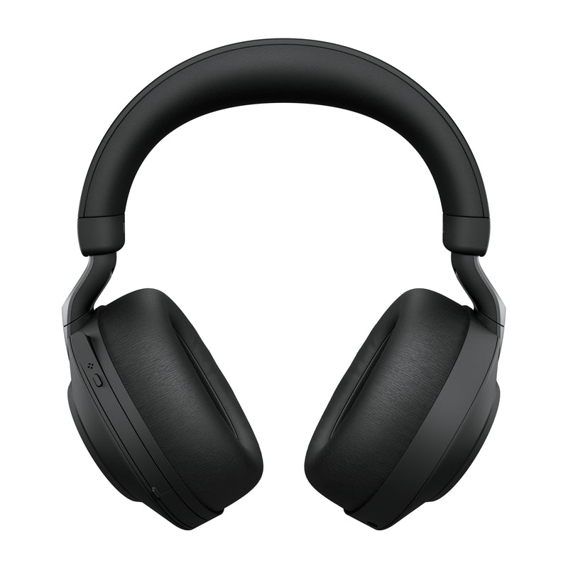 Jabra Evolve2 85 Casque Avec fil &sans fil Arceau Bureau/Centre d'appels USB Type-C Bluetooth Noir