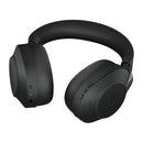Jabra Evolve2 85 Casque Avec fil &sans fil Arceau Bureau/Centre d'appels USB Type-C Bluetooth Noir