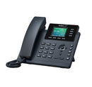 Yealink SIP-T34W téléphone fixe Noir 4 lignes LED Wifi