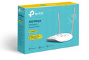 TP-Link TL-WA801N Draadloos LAN-toegangspunt 300 Mbps Wit Ethernet-verbinding, ondersteunt Power over Ethernet (PoE)