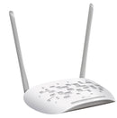 TP-Link TL-WA801N Draadloos LAN-toegangspunt 300 Mbps Wit Ethernet-verbinding, ondersteunt Power over Ethernet (PoE)