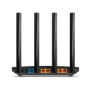 TP-Link Archer C80 routeur sans fil Gigabit Ethernet Bi-bande (2,4 GHz / 5 GHz) Noir