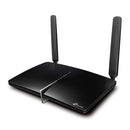 TP-Link Archer MR600 routeur sans fil Gigabit Ethernet Bi-bande (2,4 GHz / 5 GHz) 4G Noir