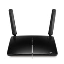 TP-Link Archer MR600 routeur sans fil Gigabit Ethernet Bi-bande (2,4 GHz / 5 GHz) 4G Noir