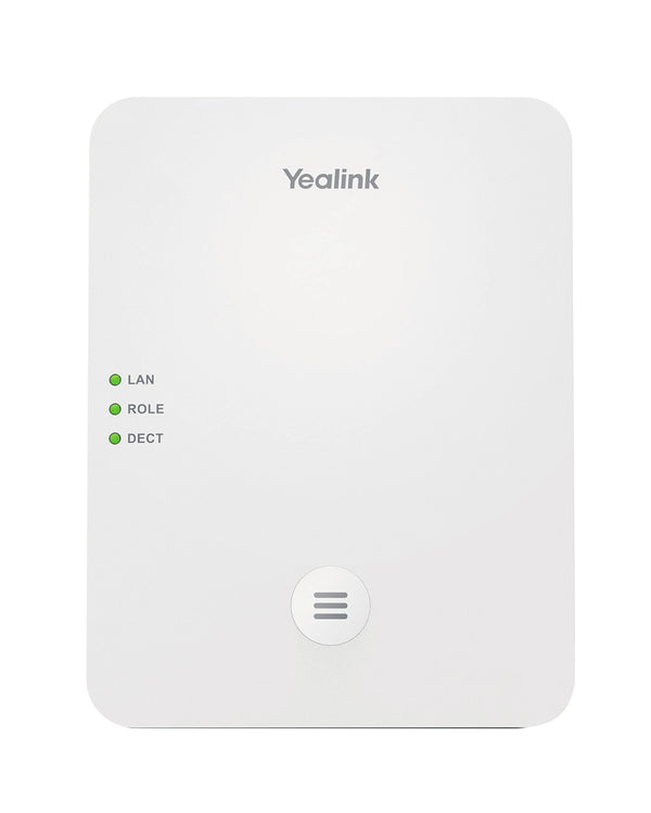 Yealink W80DM station de base DECT Blanc