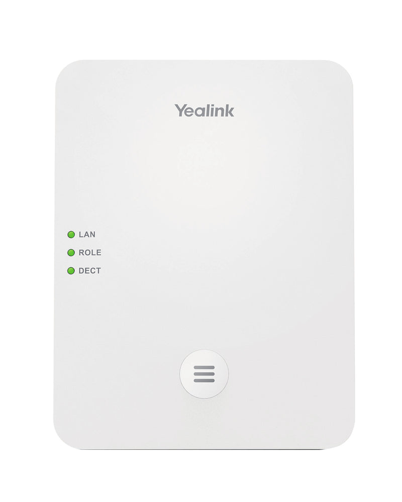 Yealink W80DM DECT base station White