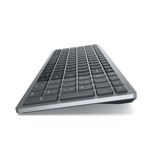 DELL Compact Keyboard and Mouse Pro Plus - KM7120W - US International (QWERTY)