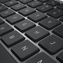 DELL Clavier compact et souris Pro Plus - KM7120W - allemand (QWERTZ)