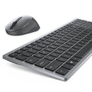 DELL Compact Keyboard and Mouse Pro Plus - KM7120W - German (QWERTZ)