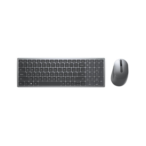 DELL Compact Keyboard and Pro Plus Mouse - KM7120W - Belgian (AZERTY)