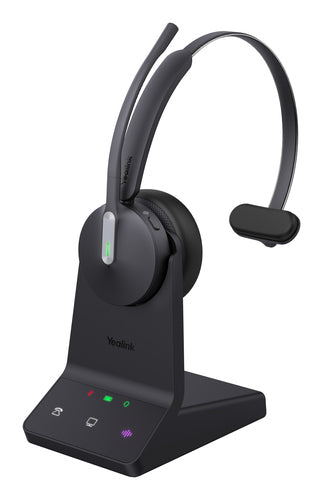 Yealink WH64 Casque mono UC