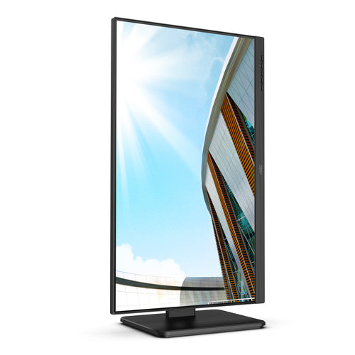 AOC P2 Q24P2Q LED display 60,5 cm (23.8") 2560 x 1440 pixels Quad HD Noir