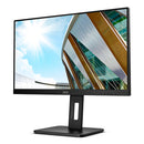 AOC P2 Q24P2Q LED display 60,5 cm (23.8") 2560 x 1440 pixels Quad HD Noir