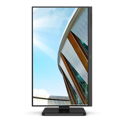 AOC P2 Q24P2Q LED display 60,5 cm (23.8") 2560 x 1440 pixels Quad HD Noir