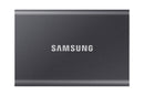 Samsung Portable SSD T7 2 To USB Type-C 3.2 Gen 2 (3.1 Gen 2) Gris