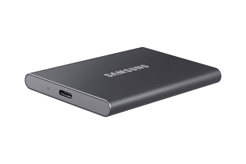 Samsung Portable SSD T7 1 To USB Type-C 3.2 Gen 2 (3.1 Gen 2) Gris