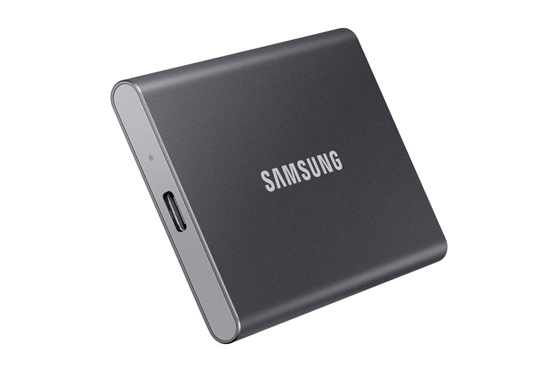 Samsung Portable SSD T7 1 To USB Type-C 3.2 Gen 2 (3.1 Gen 2) Gris
