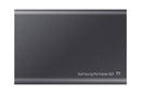 Samsung Portable SSD T7 1 To USB Type-C 3.2 Gen 2 (3.1 Gen 2) Gris