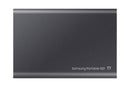 Samsung Portable SSD T7 1 To USB Type-C 3.2 Gen 2 (3.1 Gen 2) Gris