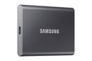 Samsung Portable SSD T7 1 To USB Type-C 3.2 Gen 2 (3.1 Gen 2) Gris