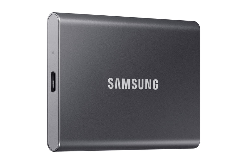 Samsung Portable SSD T7 1 To USB Type-C 3.2 Gen 2 (3.1 Gen 2) Gris