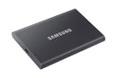 Samsung Portable SSD T7 1 To USB Type-C 3.2 Gen 2 (3.1 Gen 2) Gris