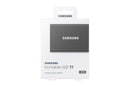 Samsung Portable SSD T7 2 To USB Type-C 3.2 Gen 2 (3.1 Gen 2) Gris