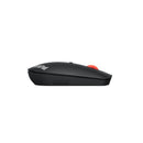 Lenovo 4Y50X88822 Ambidextrous Gaming Mouse, Bluetooth, Optical, 2400 DPI