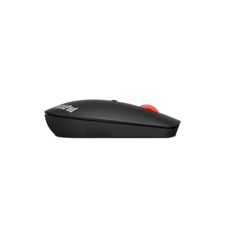 Lenovo 4Y50X88822 Ambidextrous Gaming Mouse, Bluetooth, Optical, 2400 DPI