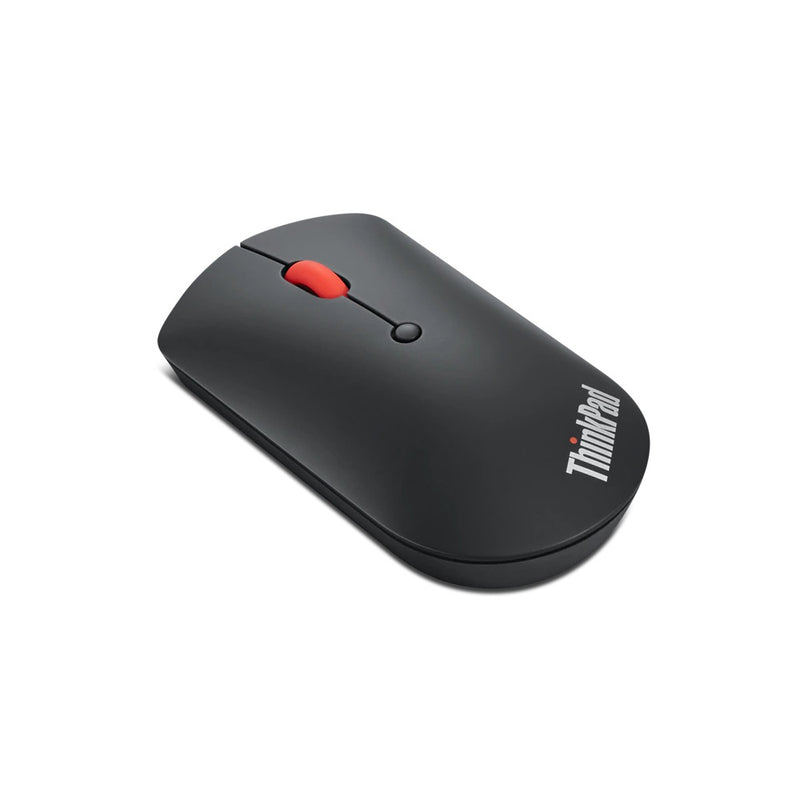Lenovo 4Y50X88822 Ambidextrous Gaming Mouse, Bluetooth, Optical, 2400 DPI