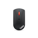 Lenovo 4Y50X88822 Ambidextrous Gaming Mouse, Bluetooth, Optical, 2400 DPI