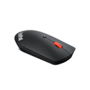 Lenovo 4Y50X88822 Ambidextrous Gaming Mouse, Bluetooth, Optical, 2400 DPI