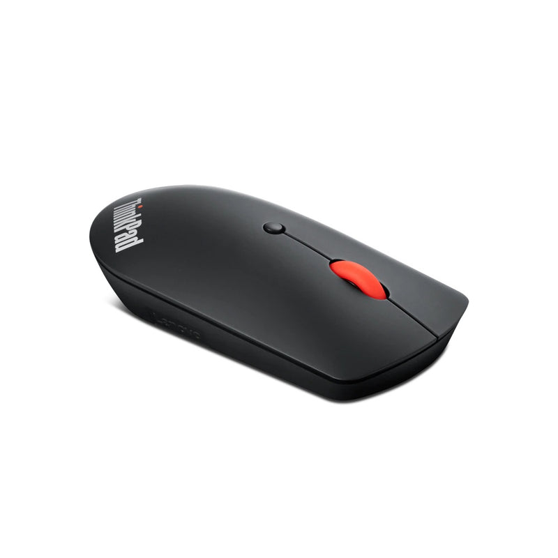 Lenovo 4Y50X88822 Ambidextrous Gaming Mouse, Bluetooth, Optical, 2400 DPI