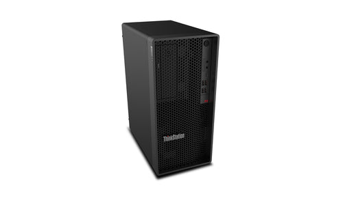 Lenovo ThinkStation P2 Tower Gen 2 Intel Core Ultra 7 265 16 Go DDR5-SDRAM 512 Go SSD Windows 11 Pro Station de travail Noir