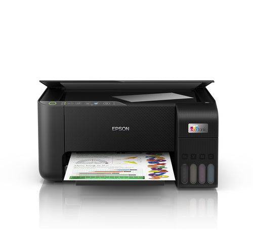 Epson EcoTank ET-2860 Jet d'encre A4 5760 x 1440 DPI 33 ppm Wifi
