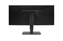 LG 34BR65F-B 86,4 cm (34") 2560 x 1080 pixels WFHD LCD PC flatscreen monitor, zwart